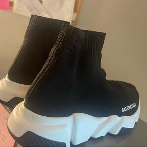 Balenciaga Knit Sock Sneakers